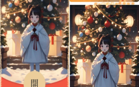 [微信红包封面少女系列] 少女清晨-Coc