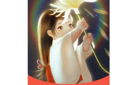 [微信红包封面可爱系列]神明系列S2