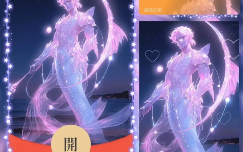 [微信红包封面星座系列]男-摩羯座