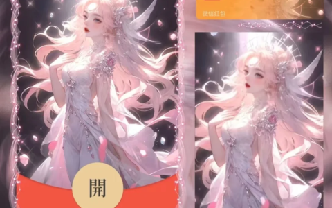 [微信红包封面星座系列]处女座