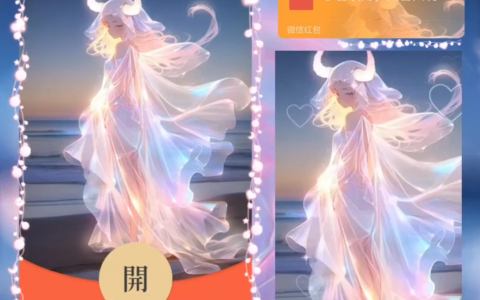 [微信红包封面星座系列]金牛座