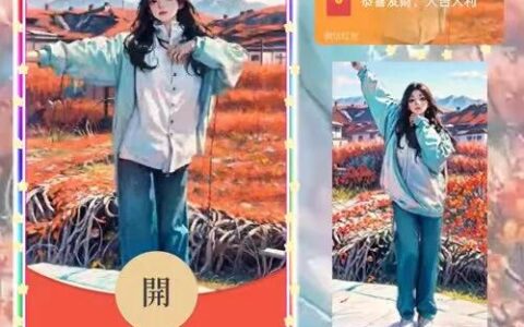 [微信红包封面科目三系列]科目三
