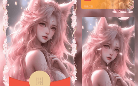 [微信红包封面王者系列]狐狸妲己