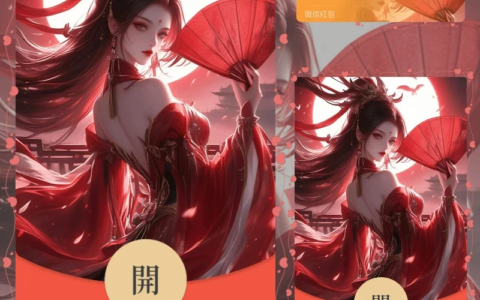 [微信红包封面王者系列]不知火舞/jtys