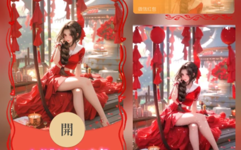 [微信红包封面王者系列]不知火舞/Yj