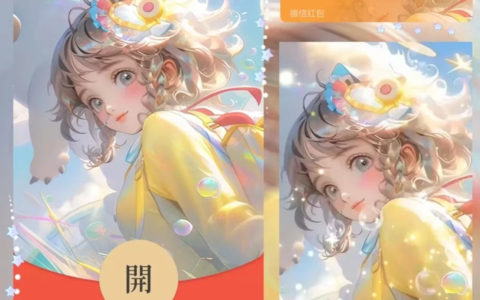[微信红包封面王者系列]阿古朵