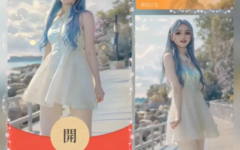 [微信红包封面黑丝美女系列]恋爱告急