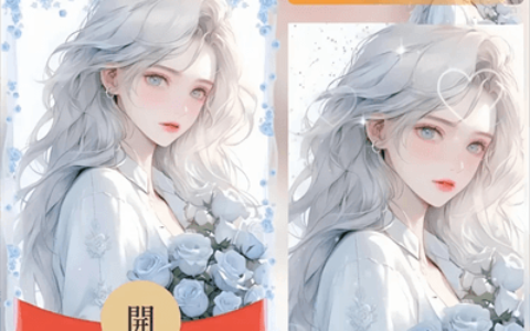 [微信红包封面情侣系列] 恋人女孩
