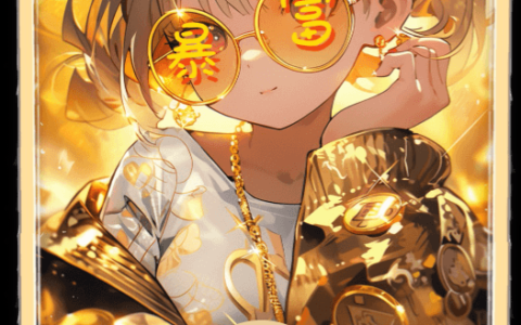 [微信红包封面发财系列] A03