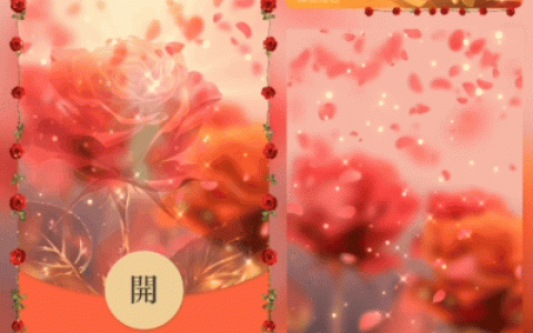 [微信红包封面520系列] 爱你