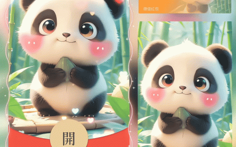 [微信红包封面节日系列]我只粽意你