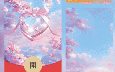 [微信红包封面爱情系列]520我的眼里只有你/yssj