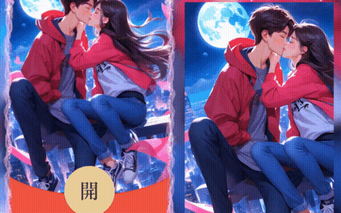 [微信红包封面七夕系列] 喜欢你/一起来表白吧