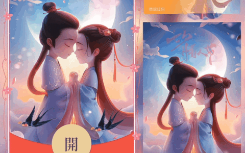 [微信红包封面七夕系列] 七夕