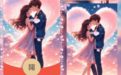 [微信红包封面七夕系列] 七夕快乐