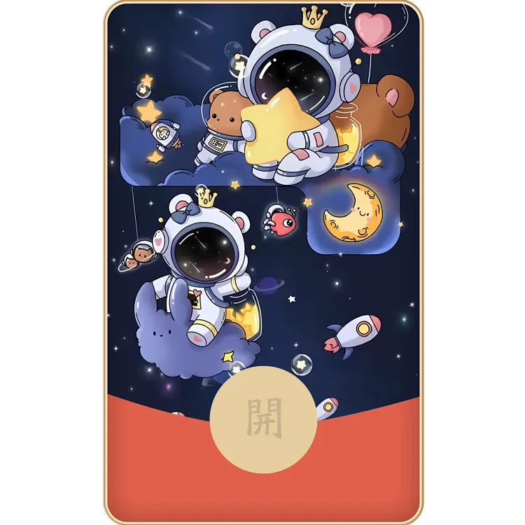 [太空人系列] 太空人01/LM