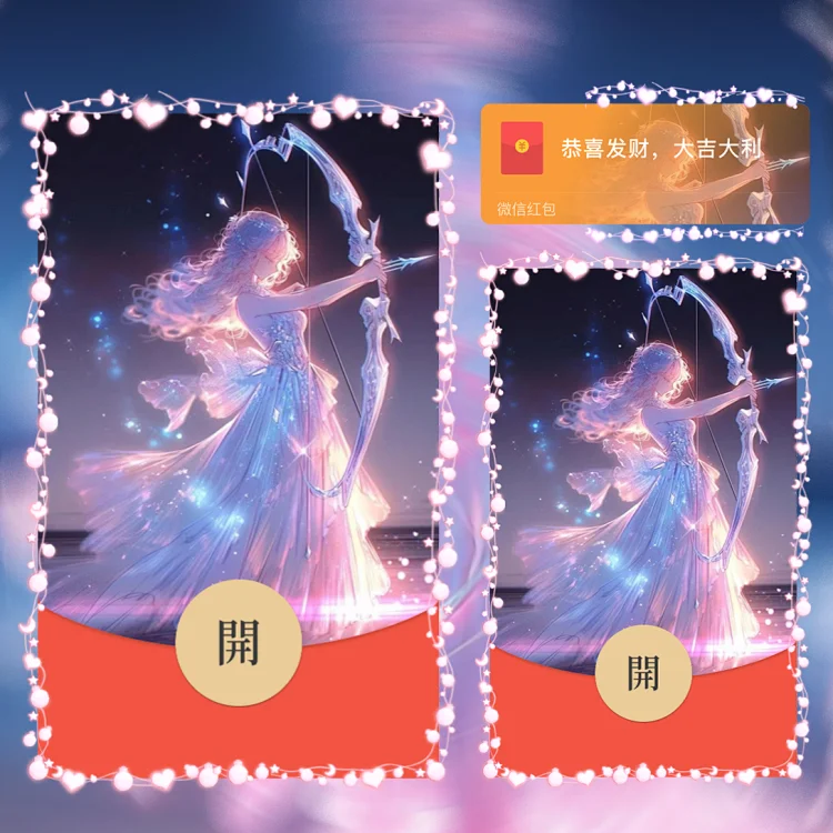 [星座系列] 十二星座/射手/la