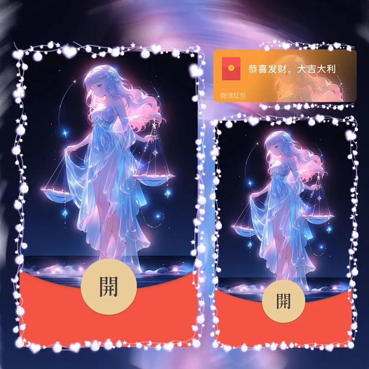 [星座系列] 十二星座/天秤/la