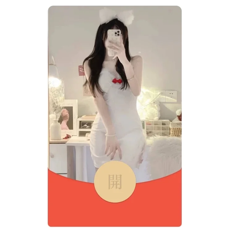 [美女系列] 性感睡衣/la