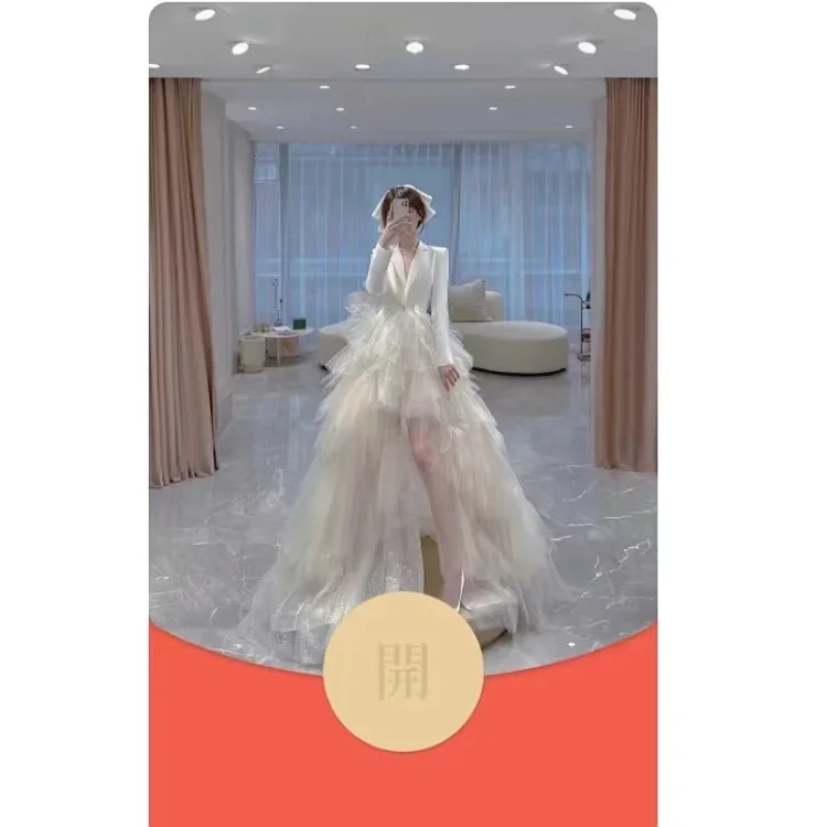 [美女系列] 婚纱美女/dd
