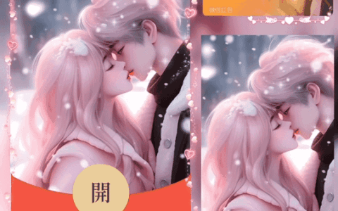 [情侣系列] 深情对视/新版动态/YJ