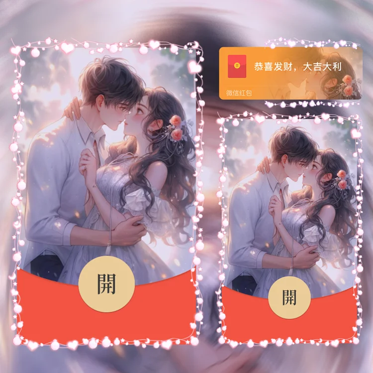 [情侣系列] 甜蜜爱恋/la