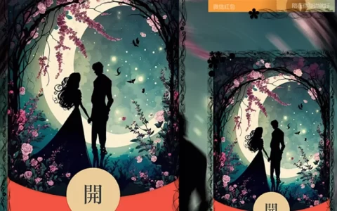 [情侣系列] 花前月下/la