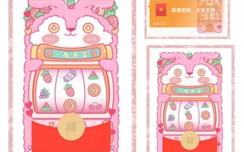 [卡通系列] 一夜暴富老虎机/异形