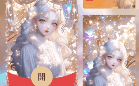[少女系列] 星光女孩/新版动态bai