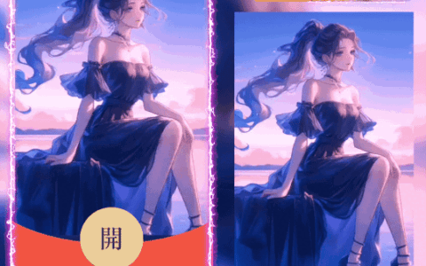 [少女系列] 湖边美女/ab