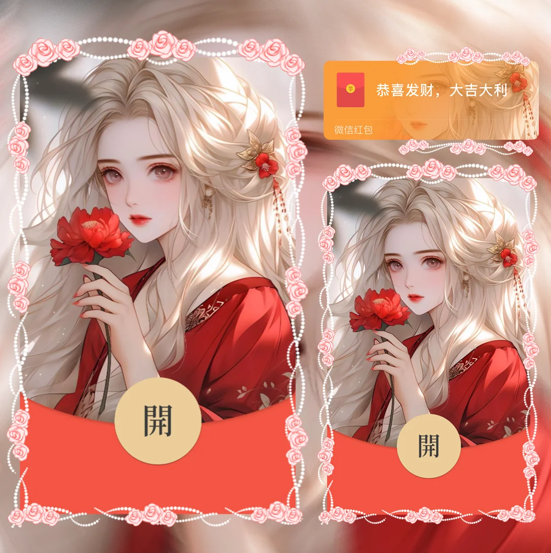 [情侣系列] 古风情侣/女款/la