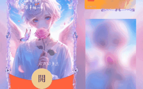 [情侣系列] 最美遇见-男/新版动态xn