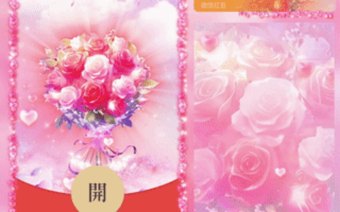[爱情系列] 520我爱你/玫瑰花表白钻戒/yssj