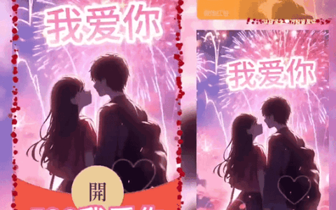 [爱情系列] 520我爱你/yu