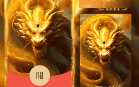[动态系列] 龙华富贵/新版动态wxx