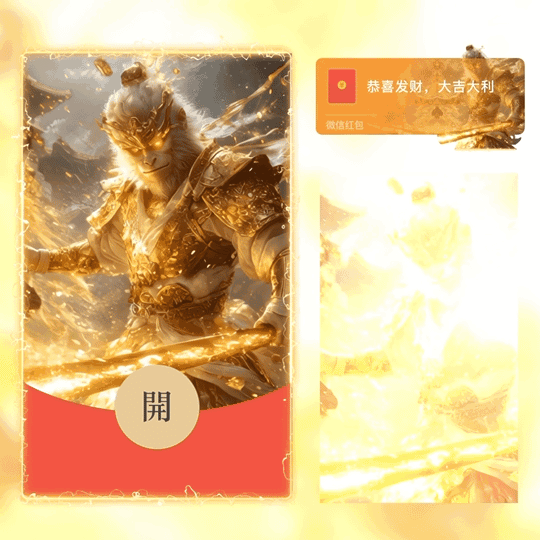 [游戏系列] 孙悟空/天命人/新版动态