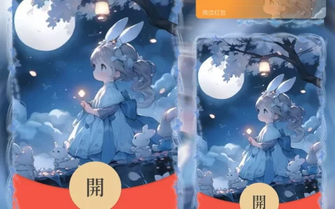 [中秋系列] 中秋快乐