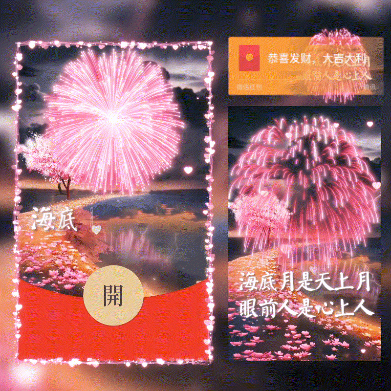 [中秋系列] 眼前人是心上人