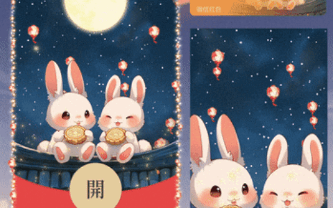 [中秋系列] 中秋节快乐/新版动态/yssj
