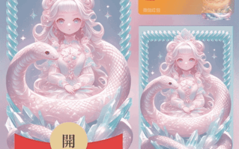 [少女系列] 灵蛇女孩/xcx