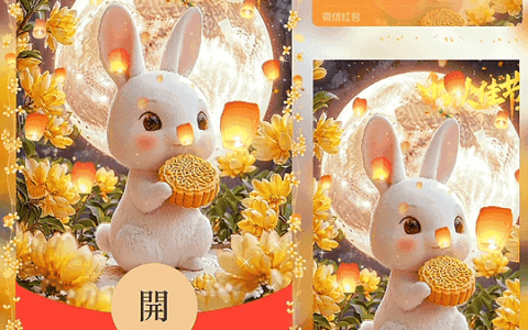 [中秋系列] 中秋节快乐 /新版动态bz