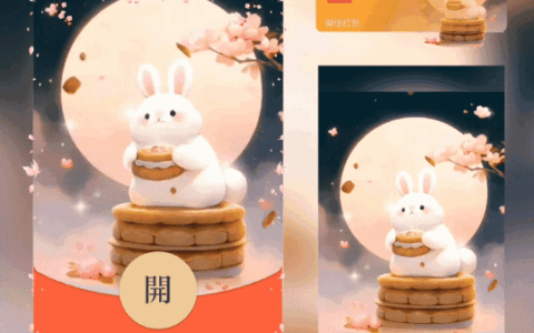 [中秋系列] 月光所照皆是故乡/新版动态/xn