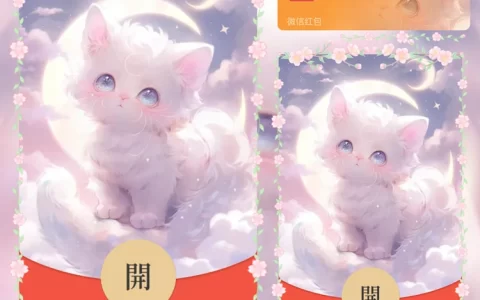 [萌宠系列] 月亮上的小乖乖/la