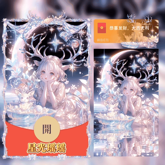 [王者荣耀系列] 星光瑶瑶/新版动态/tao