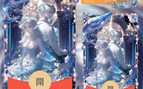 [情侣系列] 鲸落红颜
