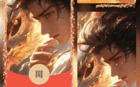 [动态系列] 我与神龙/新版动态bai