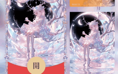 [卡通系列] 谁的小鹿/瑶妹/新版动态bai