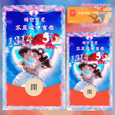 [爱情系列] 心中有你/新版动态/ds