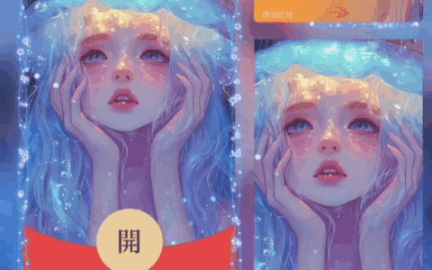 [卡通系列] 星河入梦/新版动态/bao