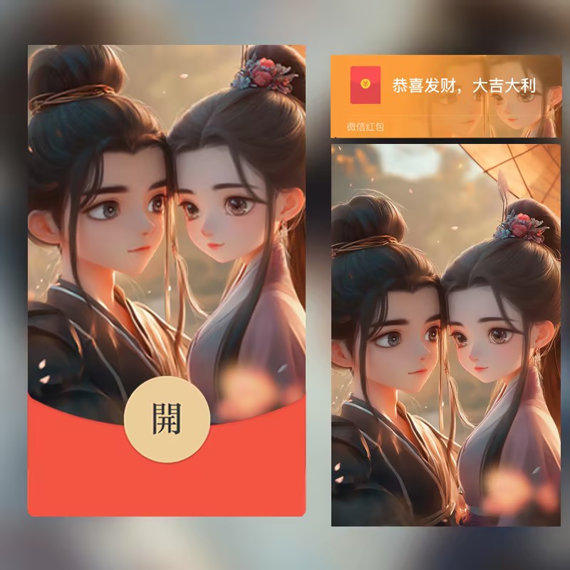 [爱情系列] 两小无猜/动态